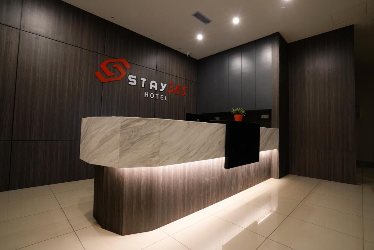 Stay 365 Hotel チャンルーン エクステリア 写真